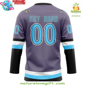 Quad City Storm Legends 2025 Professional Hockey Jersey