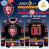 Hockey Jersey Reading Royals Battle of the Badges 2025