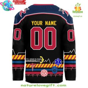 Reading Royals Battle of the Badges 2025 Hockey Jersey