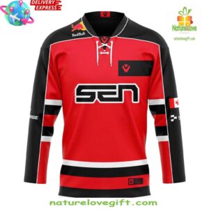 SEN Masters Toronto 2025 Special Hockey Jersey InspirDG 2