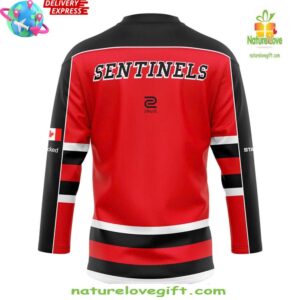 SEN Masters Toronto 2025 Special Hockey Jersey InspirDG 3