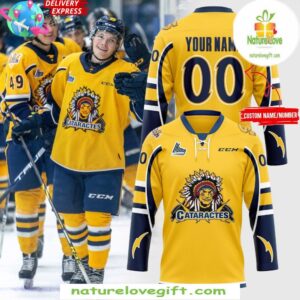 Hockey Jersey Shawinigan Cataractes CCM 2025