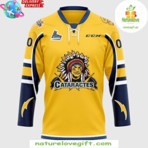 Shawinigan Cataractes CCM 2024 Hockey Jersey