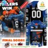Hockey Jersey Sheffield Steelers Match Night Special