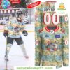 Huntsville Havoc 2026 Margaritaville Hockey Jersey