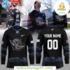 Huntsville Havoc 2025 Military Night Hockey Jersey