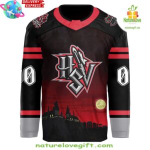 Huntsville Havoc WiZard Night 2025 Jersey