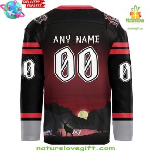 Huntsville Havoc WiZard Night 2025 Jersey