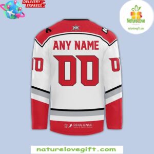 Ice Hockey Team Huntsville Havoc Unifom 2025 26 Special Jersey InspirDG 6