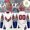 Ice Bears Hockey Jersey Knoxville Chilly 500 Racing Special