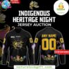 Indigenous Heritage Night 2026 Sarnia Sting Jersey