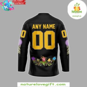 Sarnia Sting Indigenous Heritage Night 2025 Jersey