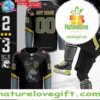 Iowa Heartlanders 2026 Kelly Cup Playoffs Hockey Jersey