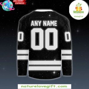 Iowa Heartlanders Star Wars Night 2025 Hockey Jersey InspirDG 3