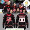Jayden DeLuca Idaho Steelheads Special Jersey Hockey