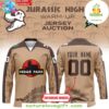 Jurassic Night Texas Stars Hockey Jersey Special Edition