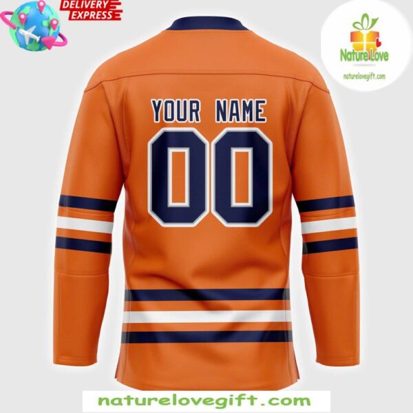 Kamloops Blazers Every Child Matters 2025 Jersey Hockey