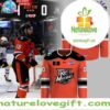Kansas City Mavericks 2025 Kelly Cup Playoffs Hockey Jersey