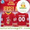 Kids Hockey Jersey Calgary Wranglers Friday Special