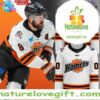 Komets 2025 Kelly Cup Playoffs Hockey Jersey Fort Wayne