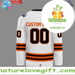 Fort Wayne Komets 2025 Kelly Cup Playoffs Official Hockey Jersey InspirDG 3