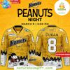 Komets 75th Anniversary Hockey Jersey Fort Wayne Peanuts