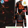 Komets Blackout Night 2025 Hockey Jersey Fort Wayne