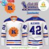 Komets Bob Chase Memorial Game Hockey Jersey Fort Wayne