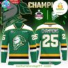 London Knights 2026 Memorial Cup Hockey Jersey Special Edition