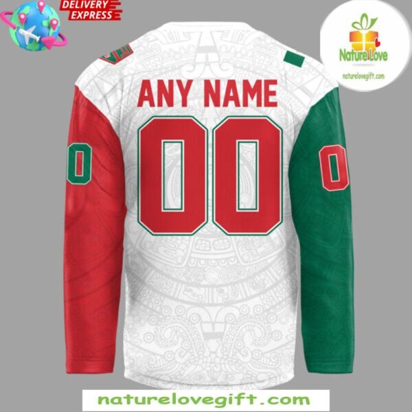 Los Angeles Kings 2025 Mexican Heritage Night Hockey Jersey