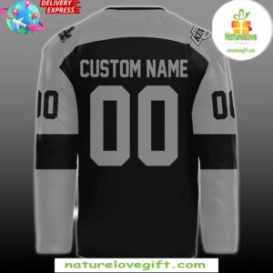 Los Angeles Kings x Dodgers Night Special Hockey Jersey