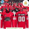 Los Angeles Kings LA Strong Red Limited Jersey