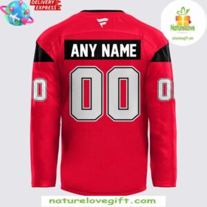 LA Strong Los Angeles Kings Limited Red Jersey