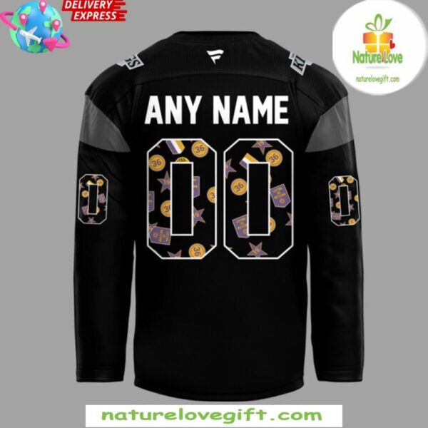 Los Angeles Kings Womens History Month 2025 Hockey Jersey