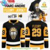 Marc-Andre Fleury Pittsburgh Penguins Hockey Jersey
