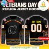 Maryland Black Bears Hockey Jersey Veterans Day Special