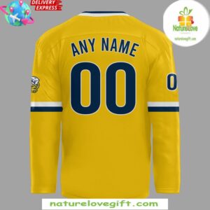 Michigan Wolverines Wrigley Field Frozen Confines 202425 Hockey Jersey