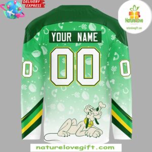 Reading Royals Mickey Friends Special Hockey Jersey