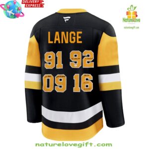 Honoring The Legend Mike Lange Special Jersey