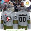 Military Hockey Jersey Texas Stars Special Appreciation