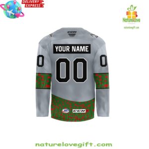 Texas Stars Military Appreciation Special Hockey Jersey