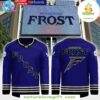 Minnesota Frost 2026 Hockey Jersey Mens Team Apparel