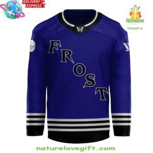 Minnesota Frost 2024 Hockey Jersey