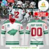 Minnesota Wild 2026 CCM Hockey Jersey