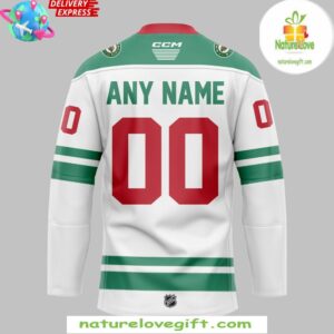 Minnesota Wild CCM Uniform 2025 Hockey Jersey