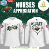 Minnesota Wild 2026 Nurses Appreciation Jersey