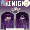 Minnesota Wild 2025 Prince Night Hockey Jersey
