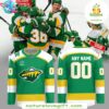 Minnesota Wild 2025-25 Hockey Jersey Special Uniform