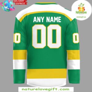 Minnesota Wild Uniform 202425 Special Hockey Jersey
