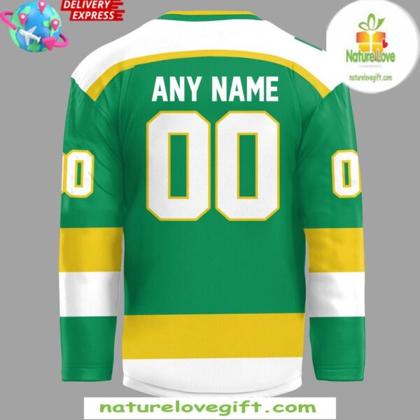 Minnesota Wild 2025-25 Hockey Jersey Special Uniform